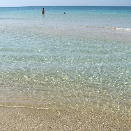 Βίλα Alessandra Marina Di Pescoluse