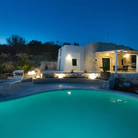 Villa Alessandra Marina Di Pescoluse