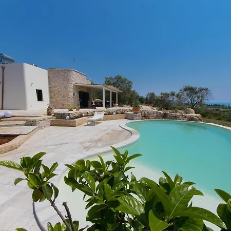Villa Alessandra Marina di Pescoluse