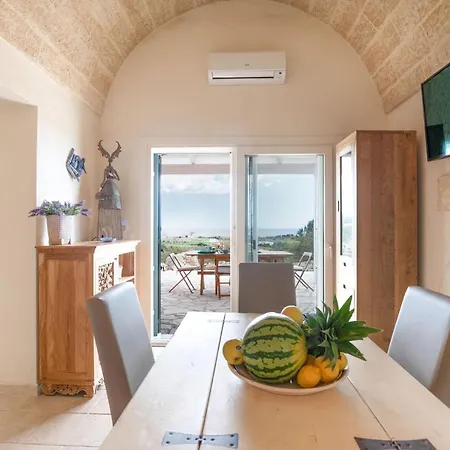 Villa Alessandra Marina di Pescoluse
