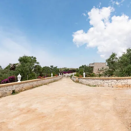 Alessandra Villa Marina Di Pescoluse