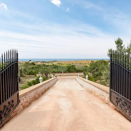 Villa Alessandra Marina Di Pescoluse