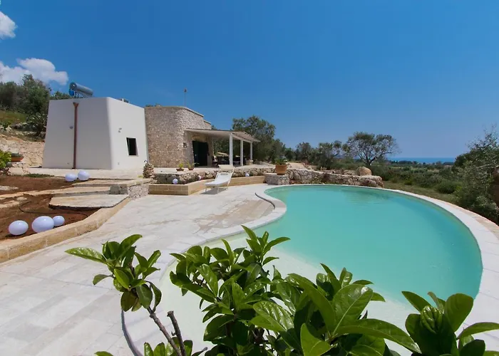 Villa Alessandra Marina Di Pescoluse