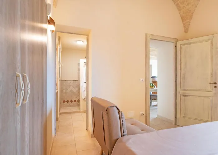 Alessandra Villa Marina Di Pescoluse