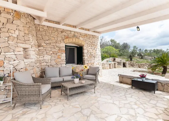 Alessandra Villa Marina Di Pescoluse