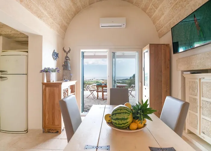 Villa Alessandra Marina Di Pescoluse