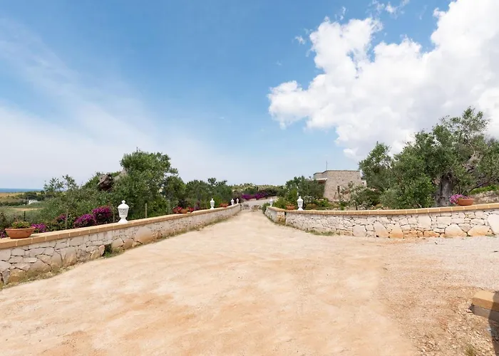 Alessandra 빌라 마리나 디 페스콜루스