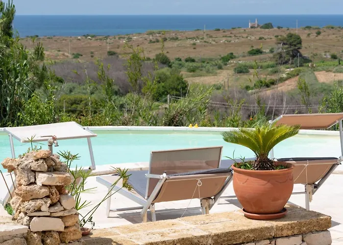 Villa Alessandra Marina Di Pescoluse