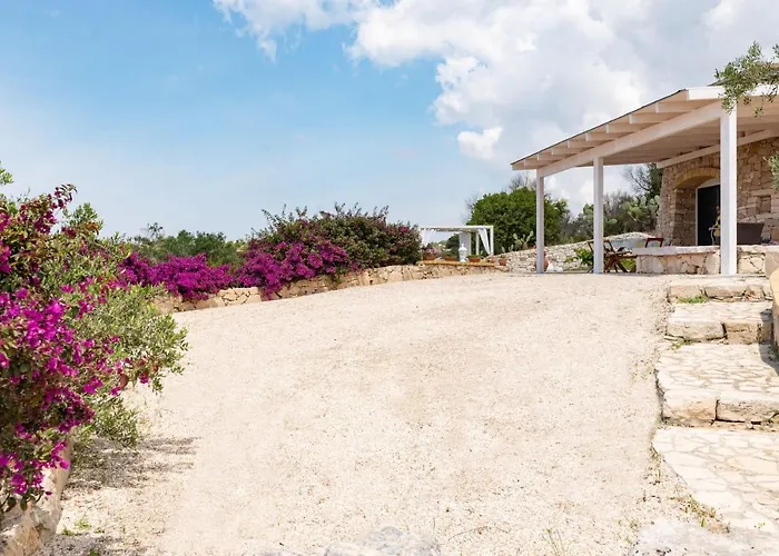 Villa Alessandra Marina di Pescoluse