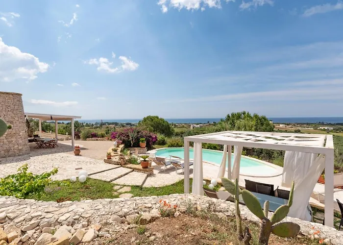 Villa Alessandra Marina di Pescoluse